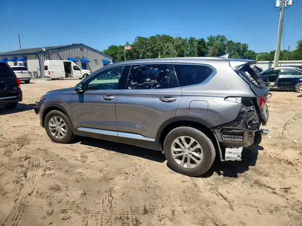 5NMS33AD3KH087804 2019 HYUNDAI SANTA FE - Image 2