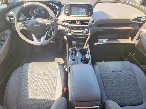 5NMS33AD3KH087804 2019 HYUNDAI SANTA FE - Image 8