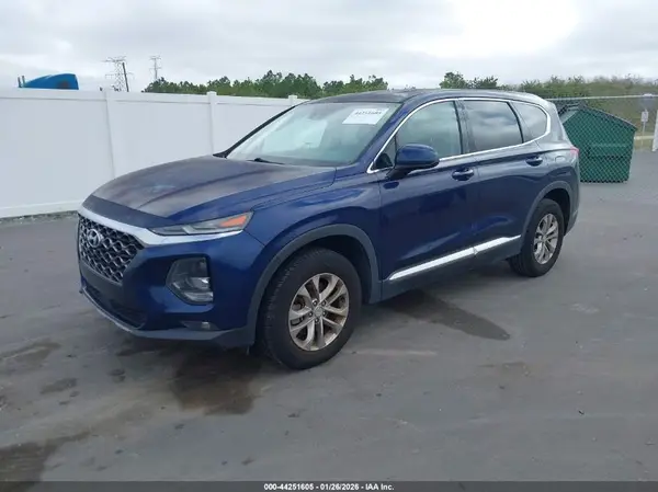 5NMS33AD3KH091383 2019 HYUNDAI SANTA FE - Image 2