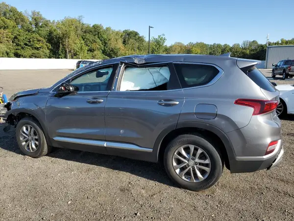 5NMS33AD3KH095952 2019 HYUNDAI SANTA FE - Image 2