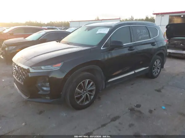 5NMS33AD3KH103158 2019 HYUNDAI SANTA FE - Image 2