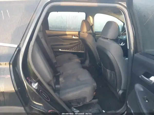 5NMS33AD3KH103158 2019 HYUNDAI SANTA FE - Image 8