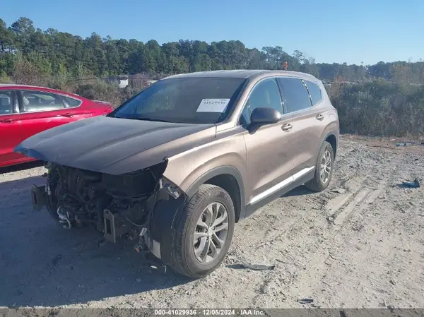 5NMS33AD3KH109333 2019 HYUNDAI SANTA FE - Image 2