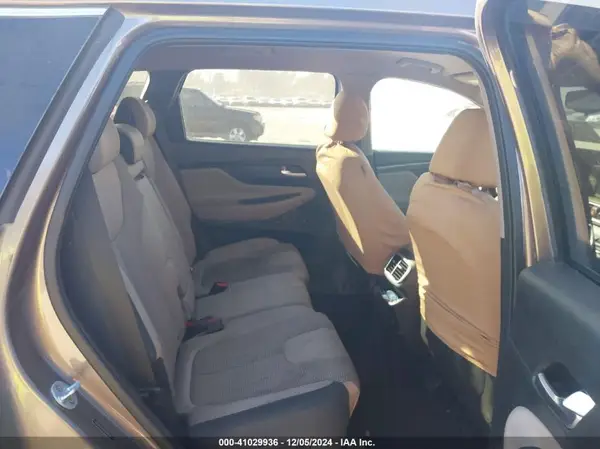5NMS33AD3KH109333 2019 HYUNDAI SANTA FE - Image 8