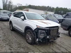 5NMS33AD3KH111423 2019 HYUNDAI SANTA FE