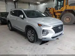 5NMS33AD3KH119117 2019 HYUNDAI SANTA FE