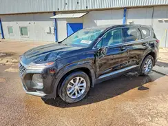 5NMS33AD3KH122230 2019 HYUNDAI SANTA FE