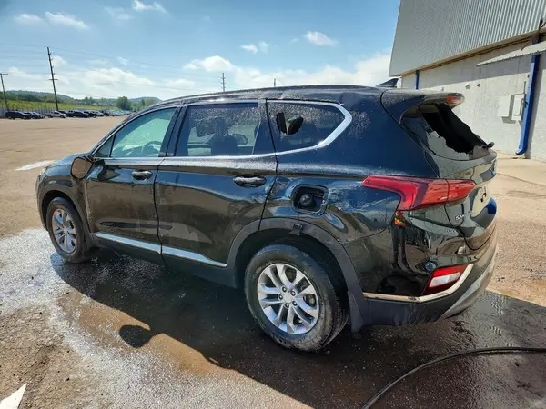 5NMS33AD3KH122230 2019 HYUNDAI SANTA FE - Image 2