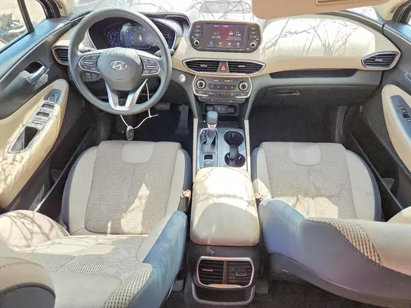 5NMS33AD3KH122230 2019 HYUNDAI SANTA FE - Image 8