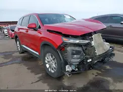 5NMS33AD3KH127489 2019 HYUNDAI SANTA FE