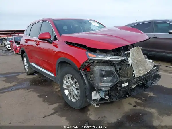 5NMS33AD3KH127489 2019 HYUNDAI SANTA FE - Image 1