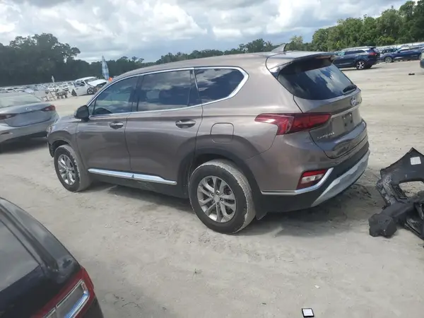 5NMS33AD3KH127766 2019 HYUNDAI SANTA FE - Image 2