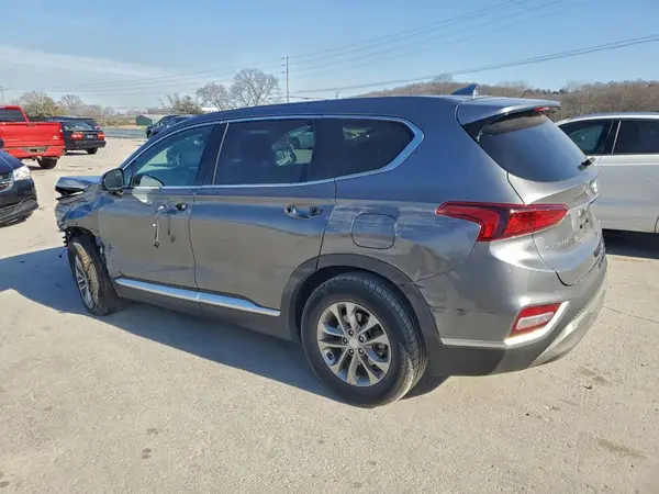 5NMS33AD3KH128111 2019 HYUNDAI SANTA FE - Image 2