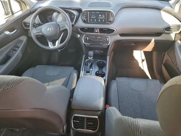 5NMS33AD3KH128111 2019 HYUNDAI SANTA FE - Image 8