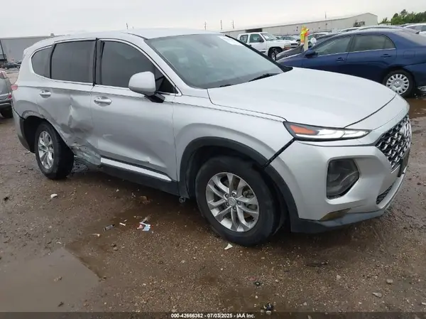 5NMS33AD3KH130800 2019 HYUNDAI SANTA FE - Image 1