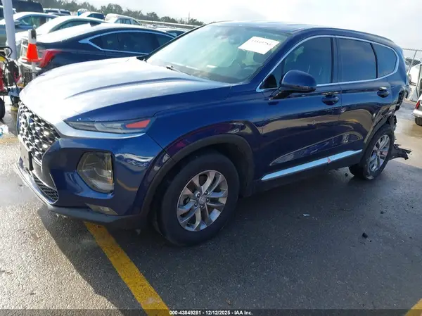 5NMS33AD3KH131574 2019 HYUNDAI SANTA FE - Image 2