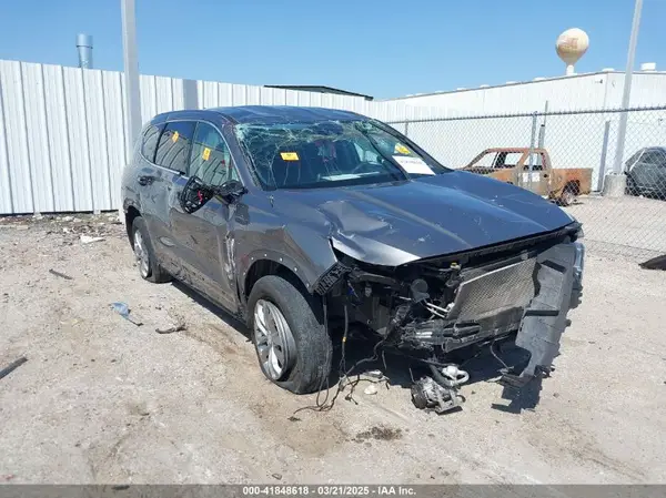5NMS33AD3KH134264 2019 HYUNDAI SANTA FE - Image 1