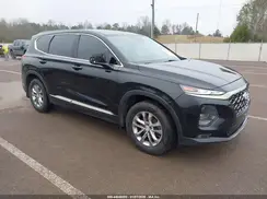 5NMS33AD3KH135463 2019 HYUNDAI SANTA FE