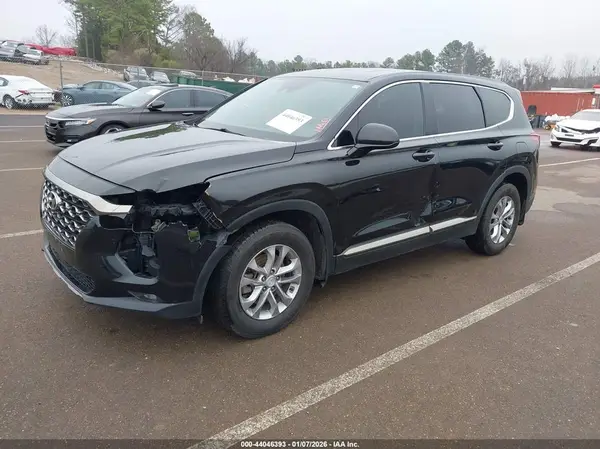 5NMS33AD3KH135463 2019 HYUNDAI SANTA FE - Image 2