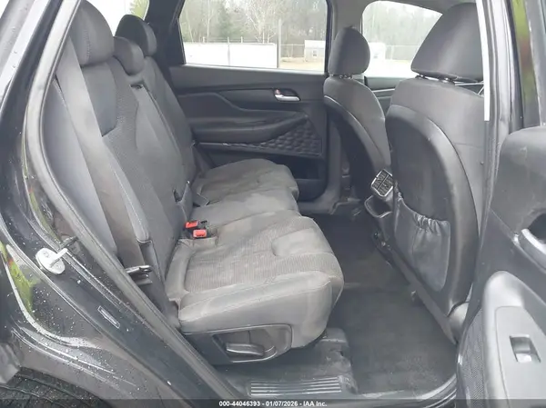 5NMS33AD3KH135463 2019 HYUNDAI SANTA FE - Image 8