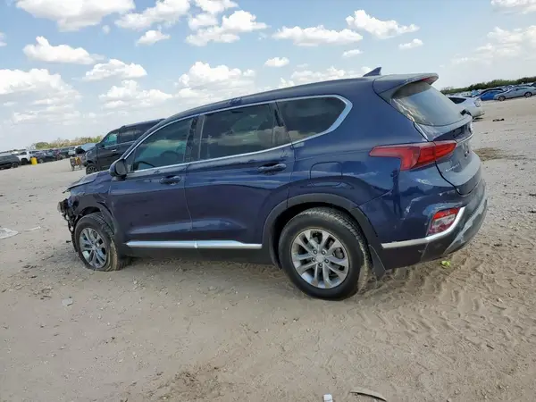 5NMS33AD3LH138378 2020 HYUNDAI SANTA FE - Image 2