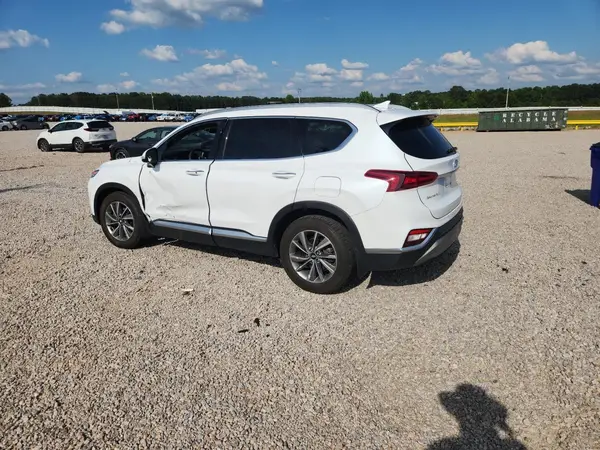 5NMS33AD3LH141782 2020 HYUNDAI SANTA FE - Image 2
