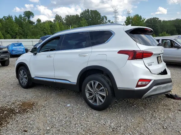 5NMS33AD3LH142320 2020 HYUNDAI SANTA FE - Image 2