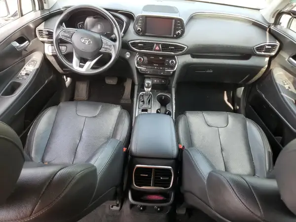 5NMS33AD3LH142320 2020 HYUNDAI SANTA FE - Image 8