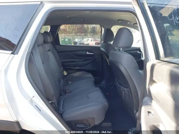 5NMS33AD3LH145797 2020 HYUNDAI SANTA FE - Image 8