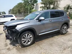 5NMS33AD3LH147601 2020 HYUNDAI SANTA FE