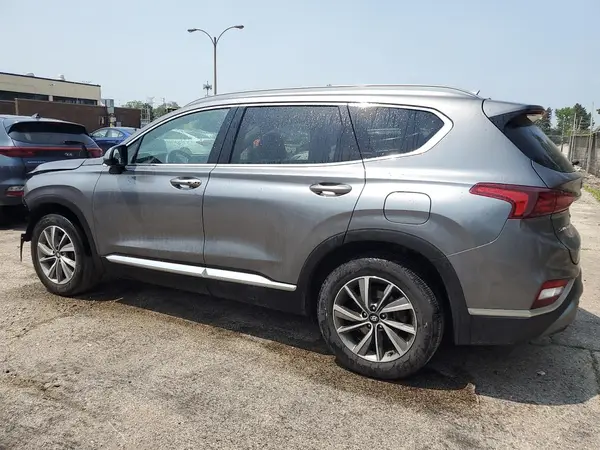 5NMS33AD3LH147601 2020 HYUNDAI SANTA FE - Image 2