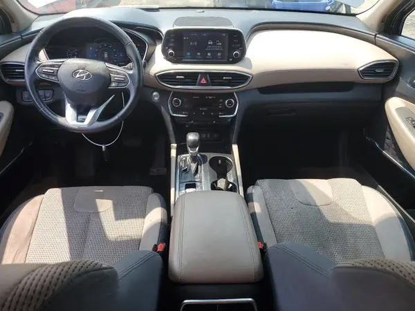 5NMS33AD3LH147601 2020 HYUNDAI SANTA FE - Image 8