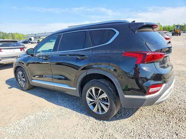 5NMS33AD3LH148117 2020 HYUNDAI SANTA FE - Image 2