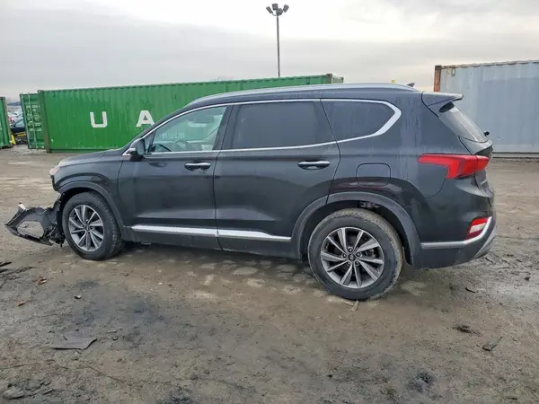 5NMS33AD3LH148960 2020 HYUNDAI SANTA FE - Image 2