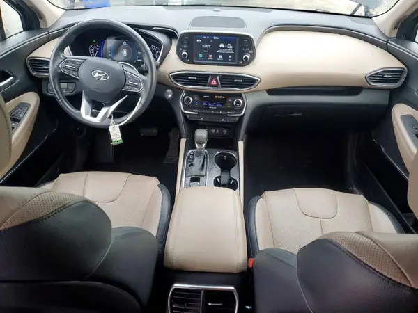 5NMS33AD3LH148960 2020 HYUNDAI SANTA FE - Image 8