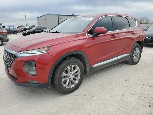 5NMS33AD3LH150921 2020 HYUNDAI SANTA FE - Image 1