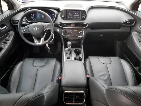 5NMS33AD3LH150921 2020 HYUNDAI SANTA FE - Image 8