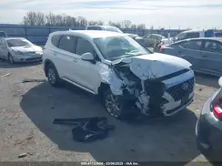 5NMS33AD3LH153043 2020 HYUNDAI SANTA FE