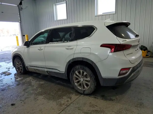 5NMS33AD3LH153060 2020 HYUNDAI SANTA FE - Image 2