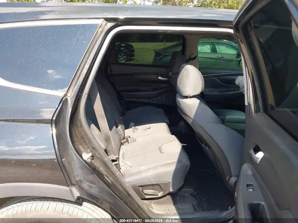 5NMS33AD3LH153513 2020 HYUNDAI SANTA FE - Image 8