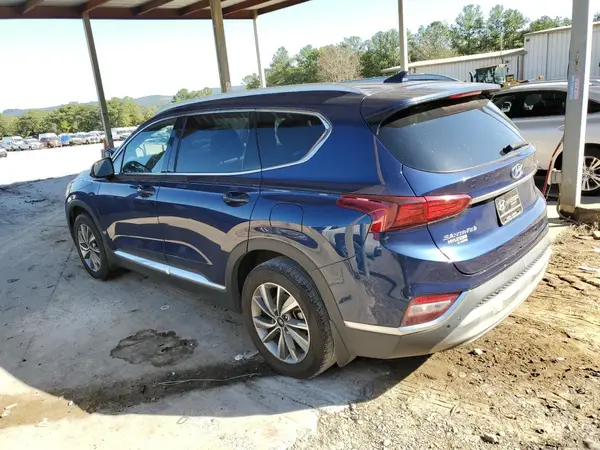5NMS33AD3LH156072 2020 HYUNDAI SANTA FE - Image 2