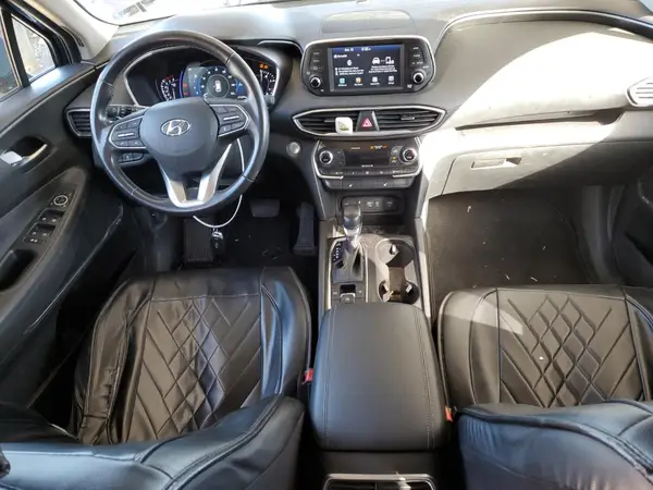 5NMS33AD3LH156072 2020 HYUNDAI SANTA FE - Image 8