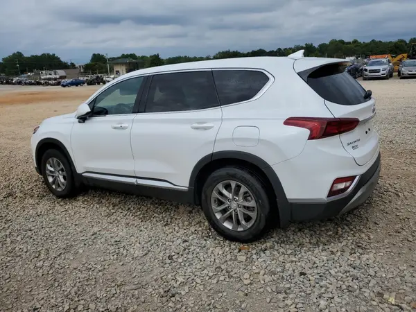 5NMS33AD3LH157576 2020 HYUNDAI SANTA FE - Image 2