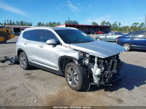 5NMS33AD3LH161594 2020 HYUNDAI SANTA FE - Image 1