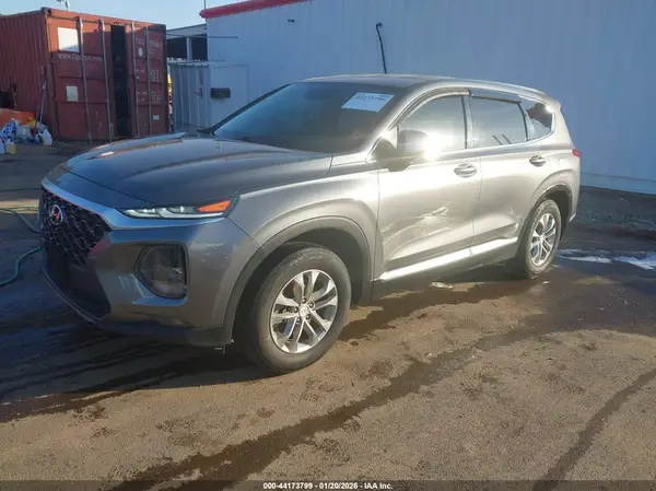 5NMS33AD3LH166424 2020 HYUNDAI SANTA FE - Image 2
