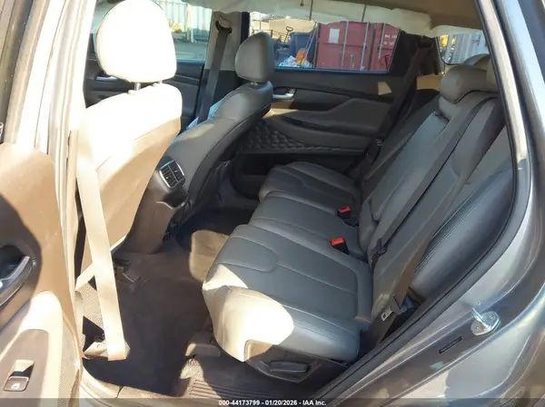 5NMS33AD3LH166424 2020 HYUNDAI SANTA FE - Image 8