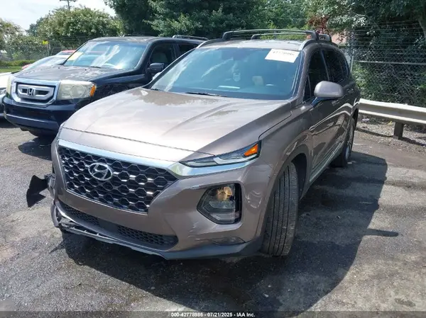 5NMS33AD3LH166861 2020 HYUNDAI SANTA FE - Image 2