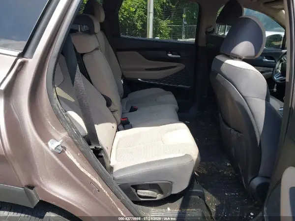 5NMS33AD3LH166861 2020 HYUNDAI SANTA FE - Image 8