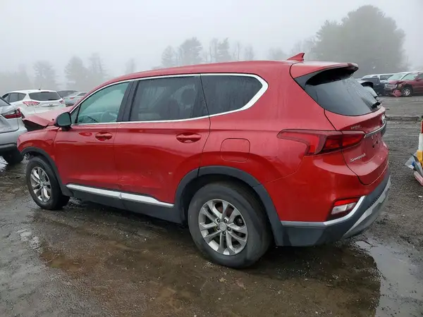 5NMS33AD3LH168626 2020 HYUNDAI SANTA FE - Image 2