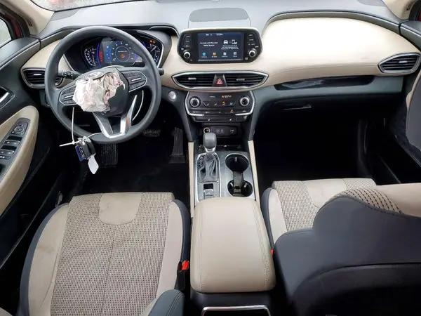 5NMS33AD3LH168626 2020 HYUNDAI SANTA FE - Image 8